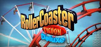Rollercoaster Tycoon Deluxe Appid 285310