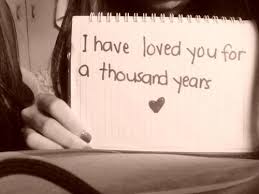 A Thousand Years - Christina Perri