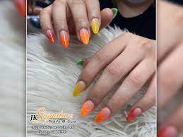jk signature nails spa nail salon