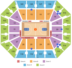 Mohegan Sun Concert Seating Chart Lovely Mohegan Sun Arena