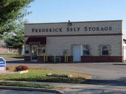 frederick self storage at 120 monroe