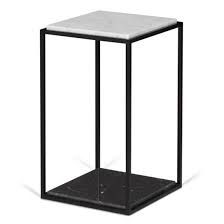 Temahome Side Table Forrest Black