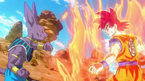 Resurrection 'f' (2015) and dragon ball super: Dragon Ball Z Battle Of Gods Dragon Ball Wiki Fandom