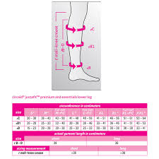 Circaid Juxtafit Premium Lower Legging Body Works Compression
