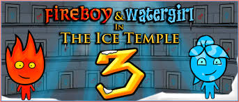 fireboy and water 3 ice temple