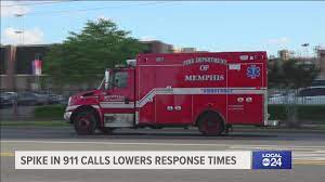 help from mfd during 911 call surge