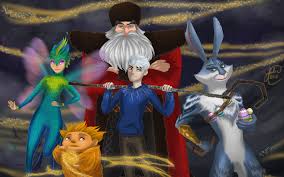 When an evil spirit known as pitch lays down the gauntlet to take over the world, the immortal guardians must join forces for the first time to protect the hopes, beliefs and imagination of children all over the world. E Aster Bunnymund Jack Frost North Rise Of The Guardians Tooth Rise Of The Guardians Wallpaper Resolution 3200x2000 Id 987500 Wallha Com