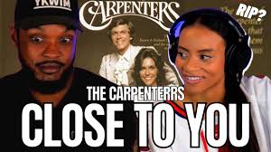 first time listening to the carpenters