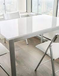 Convertible Extending Dining Table