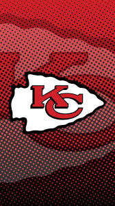 Arrowhead addict's collection of chiefs wallpapers. Kansas City Chiefs Wallpaper Iphone X Mister Wallpapers