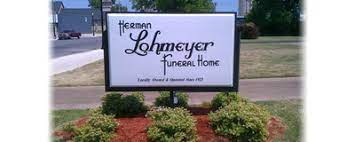 herman h lohmeyer funeral home