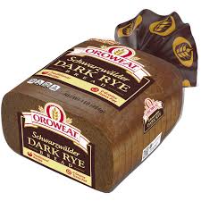 oroweat schwarzwalder dark rye bread