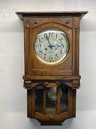 clocks antique pendulum wall clock
