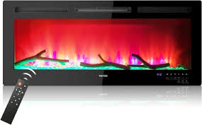 Vevor Electric Fireplace 42 Inch