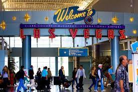 4 airports in las vegas for a hle