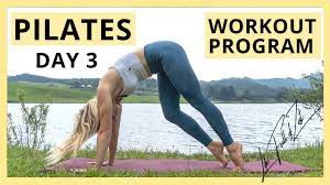 pilates for beginners free full 7 day
