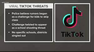 Schools respond to TikTok challenge ...