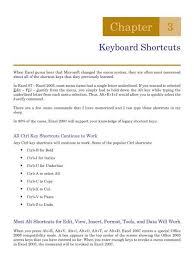 keyboard shortcuts kosalmath