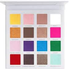 collection eyeshadow palette