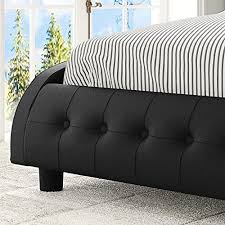 Deluxe Upholstered Bed Frame