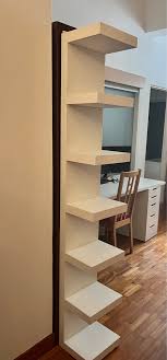 Ikea Lack Wall Shelf Unit Furniture