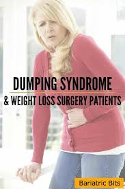 how to prevent dumping syndrome
