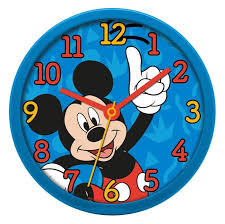 Mickey Wall Clock