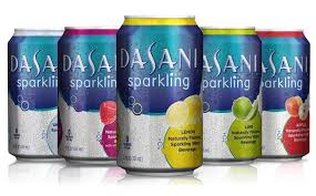 dasani sparkling to introduce new