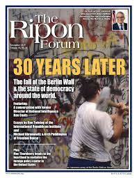 Ripon Forum November 2019 By The Ripon Society Issuu