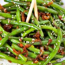 Asian Garlic Green Beans Easy The