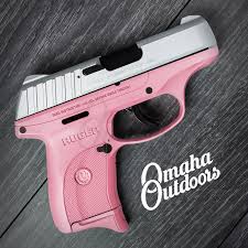 ruger ec9s victoria pink satin