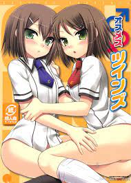 Osumesu Twins hentai manga for free | MULT34