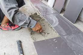 fix damaged concrete floors with repair