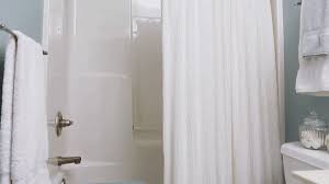 how to clean a shower so it sparkles