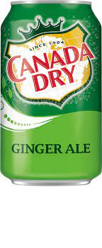 ginger ales seltzer waters sodas