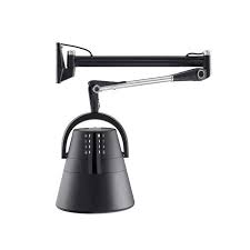 Ayc Lux Wall Mounted Hooded Hair Dryer