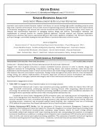 Fascinating Resume Sample Business Analyst Senior Australia Bfsi