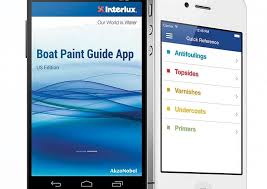 Interlux Boat Paint Guide App Southern Boating