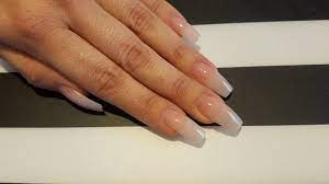 fibergl or silk nails by lizy g