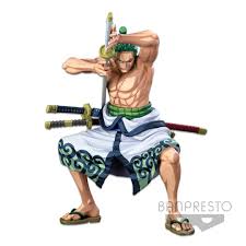 Download hd wallpapers for free on unsplash. One Piece Roronoa Zoro Super Master Stars Piece X Bwfc 10th Anniversary Figure Two Dimension Banpresto