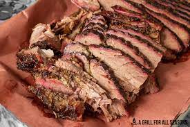 traeger brisket recipe easy smoked