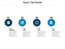 nasm opt mode ppt powerpoint