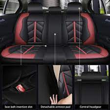 Luxury Car Seat Cover Waterproof