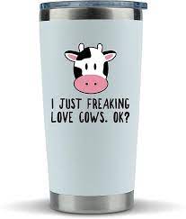 31 best cow gifts for her that are