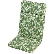 Cotswold Leaf High Recliner Outdoor