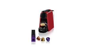 delonghi nespresso en 85 r essenza mini