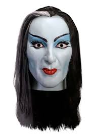 the munsters lily munster mask