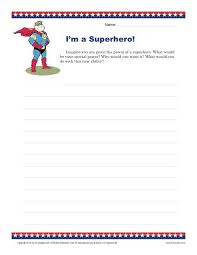 Creative Writing Prompts    rd Grade Worksheets   Education com