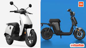 Sepeda listrik berikut yaitu xiaomi himo z16. Xiaomi Himo T1 Electric Bike And Xiaomi Super Soco Cu2 Electric Scooter Risofan Youtube
