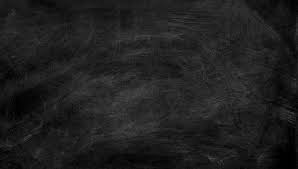 Black Chalk Board Texture Photo